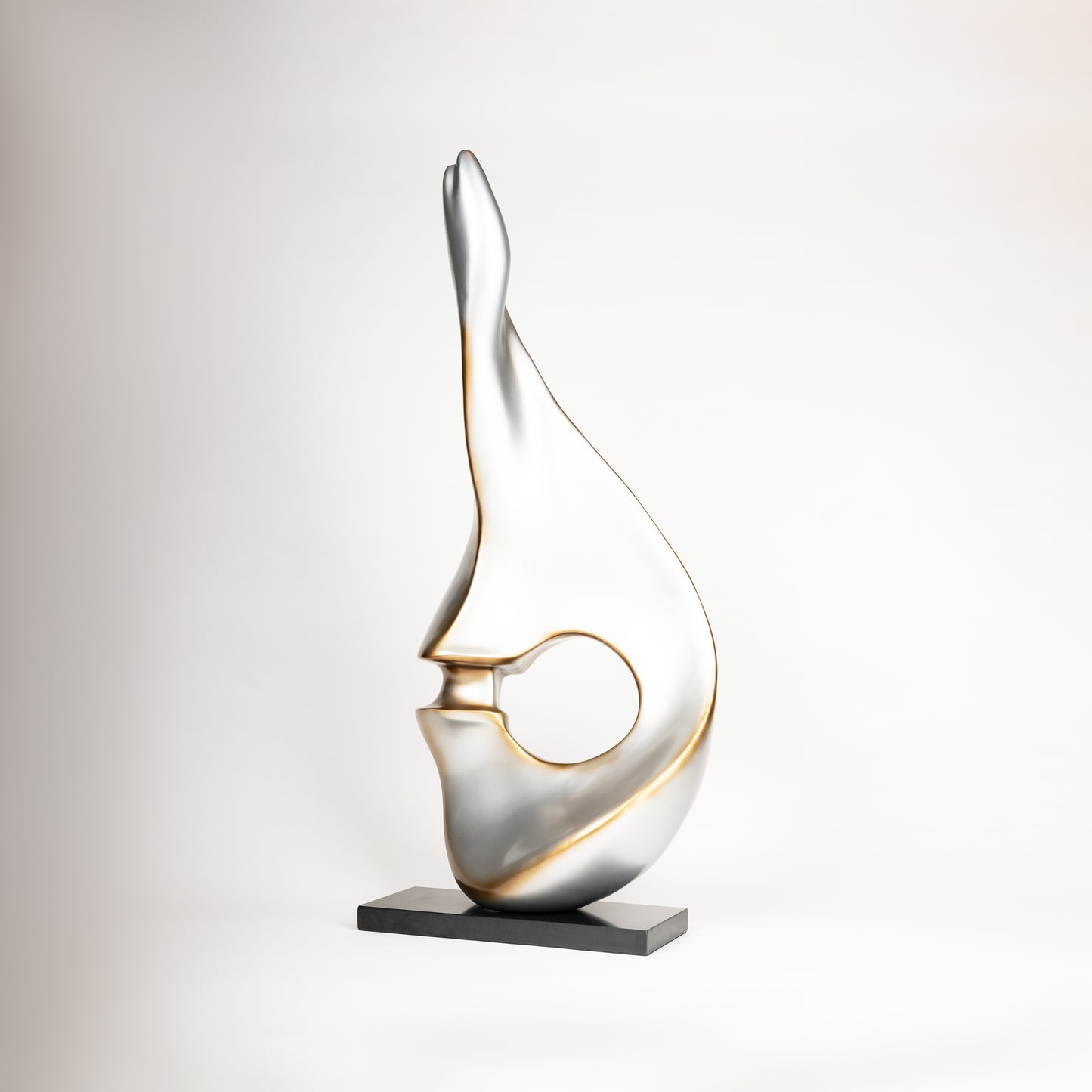 Harmony Flow Abstract Sculpture