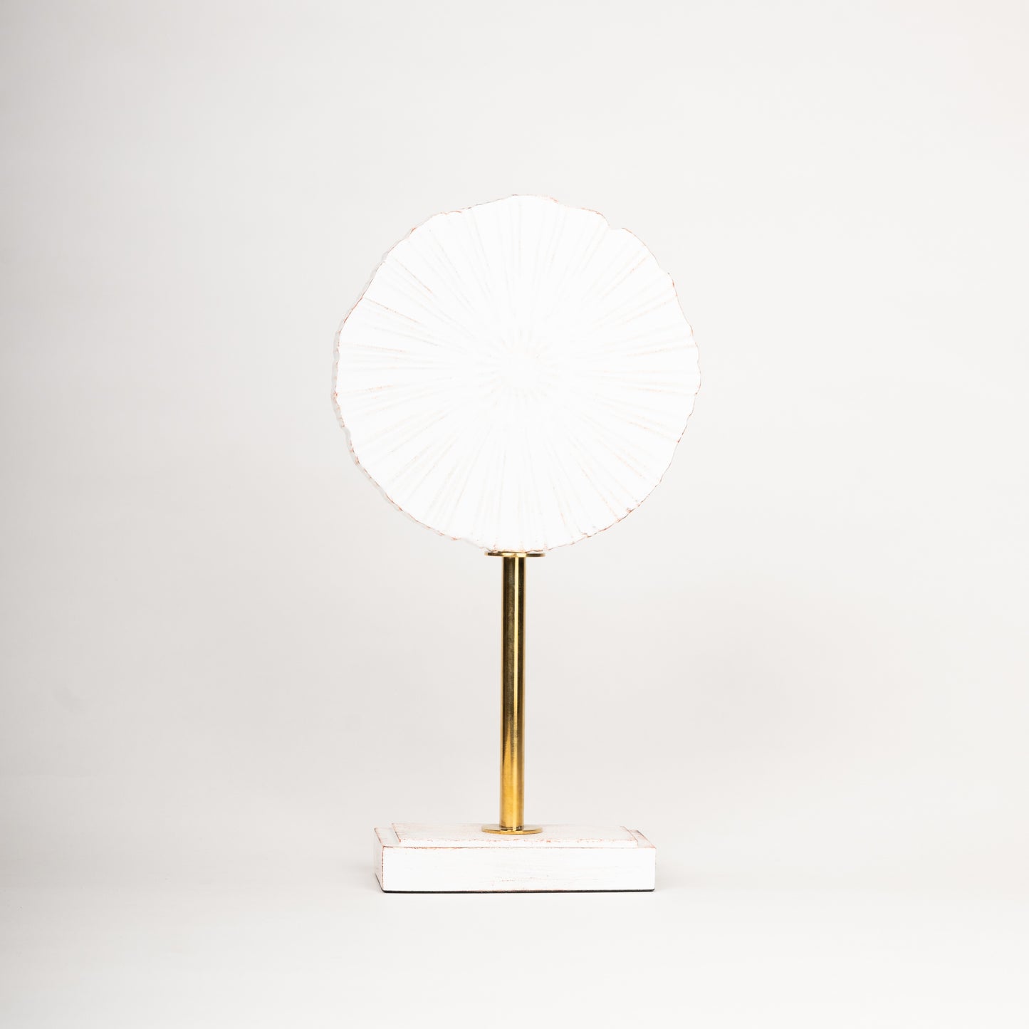 Elegant Coral-Inspired Sculptural Décor