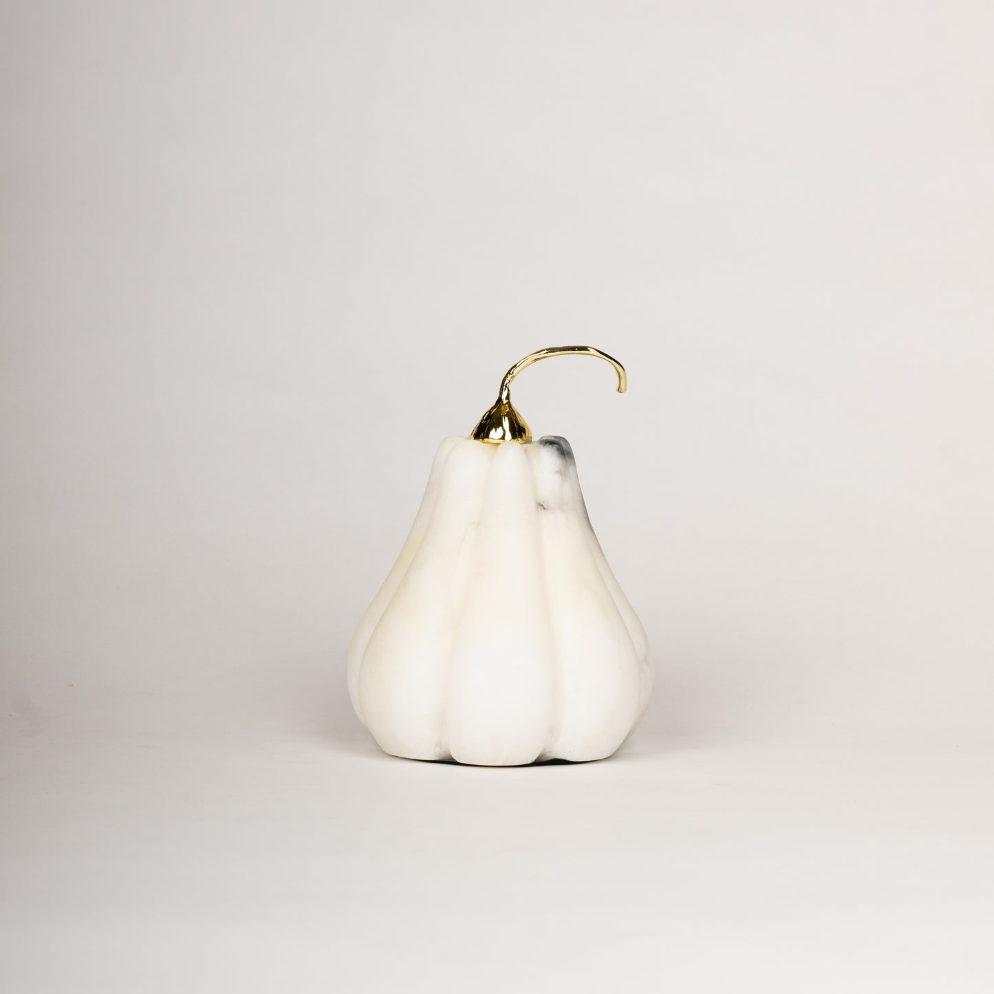 Classic Marble Gourd Decor Set