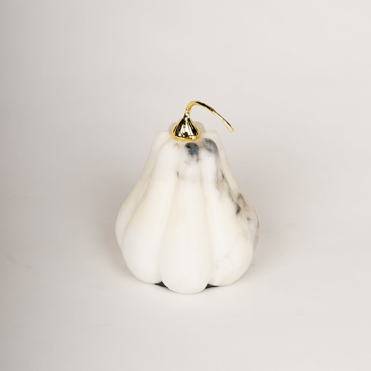 Classic Marble Gourd Decor Set