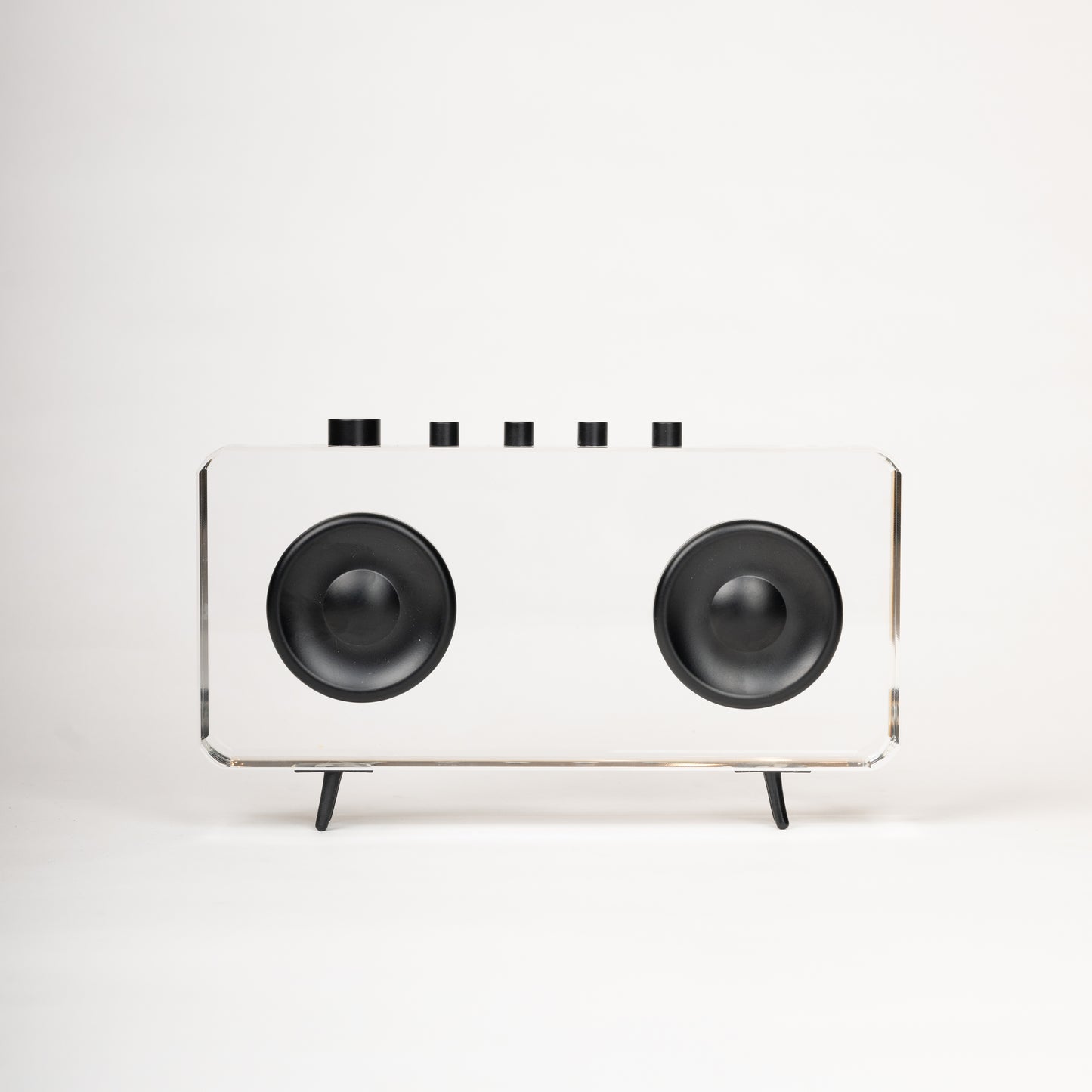 Crystal Radio Decor
