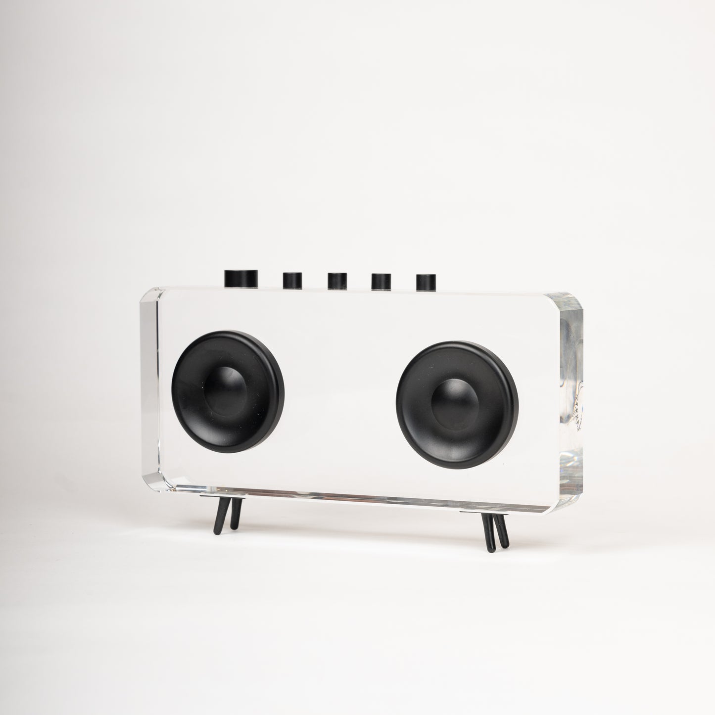 Crystal Radio Decor