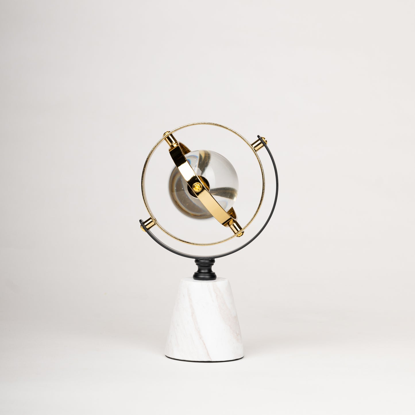 Celestial Orb Kinetic Sculpture
