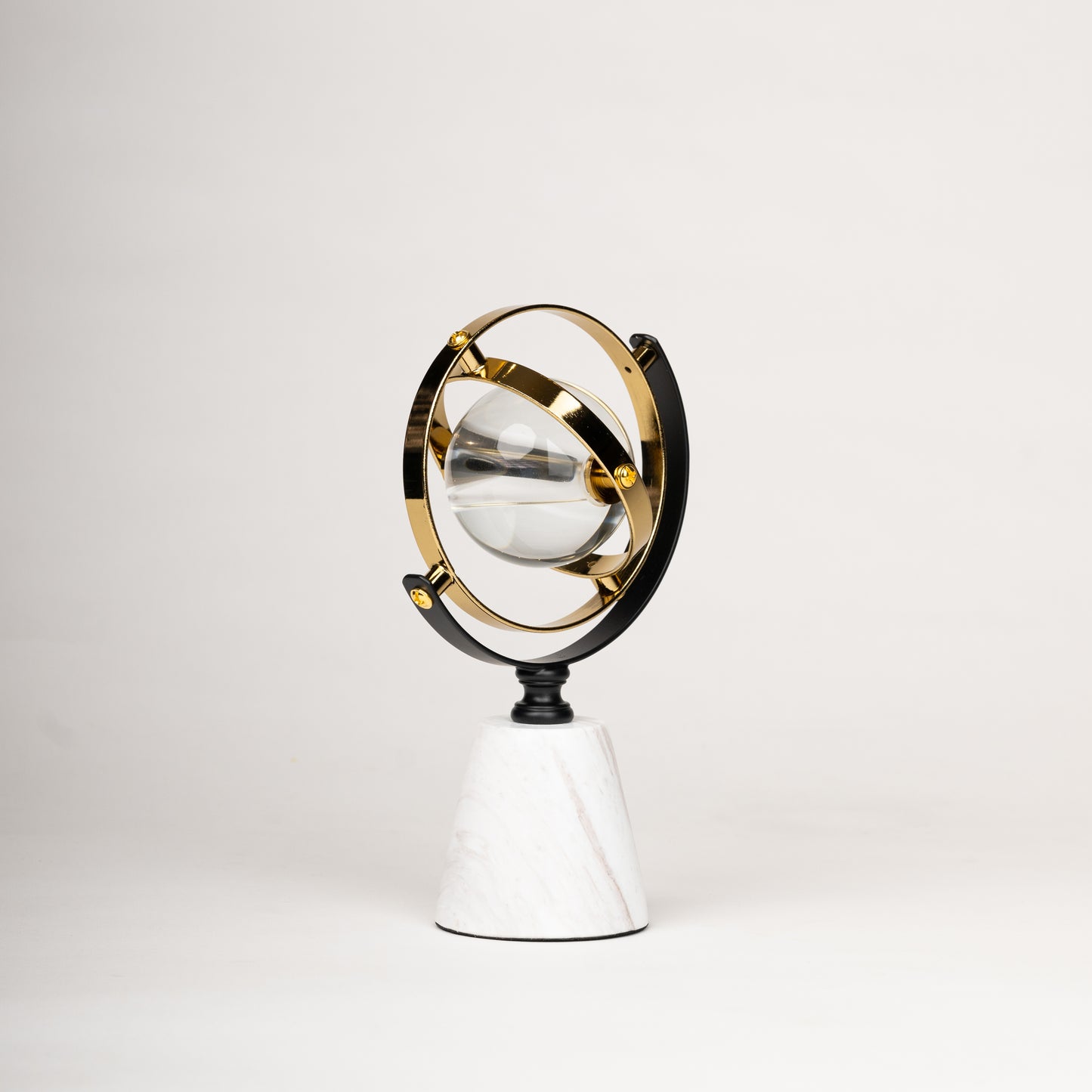 Celestial Orb Kinetic Sculpture
