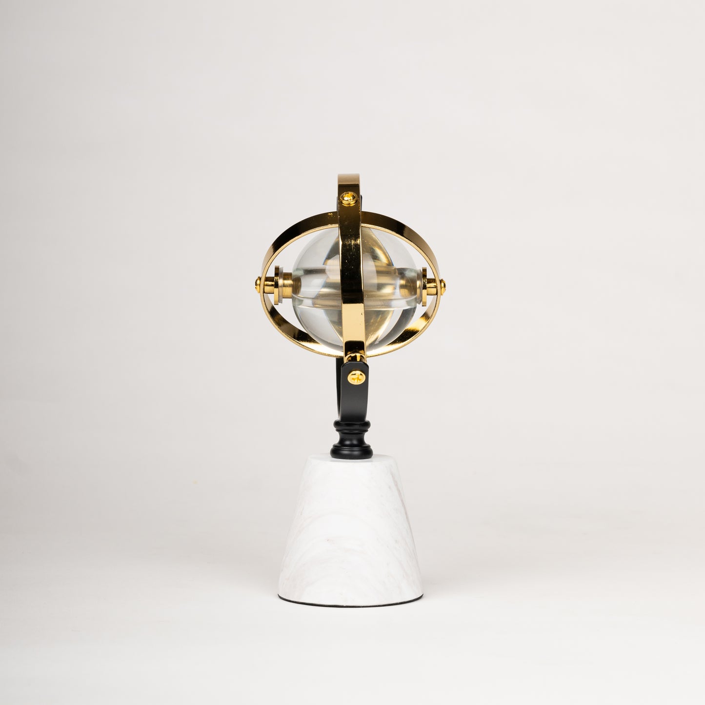 Celestial Orb Kinetic Sculpture