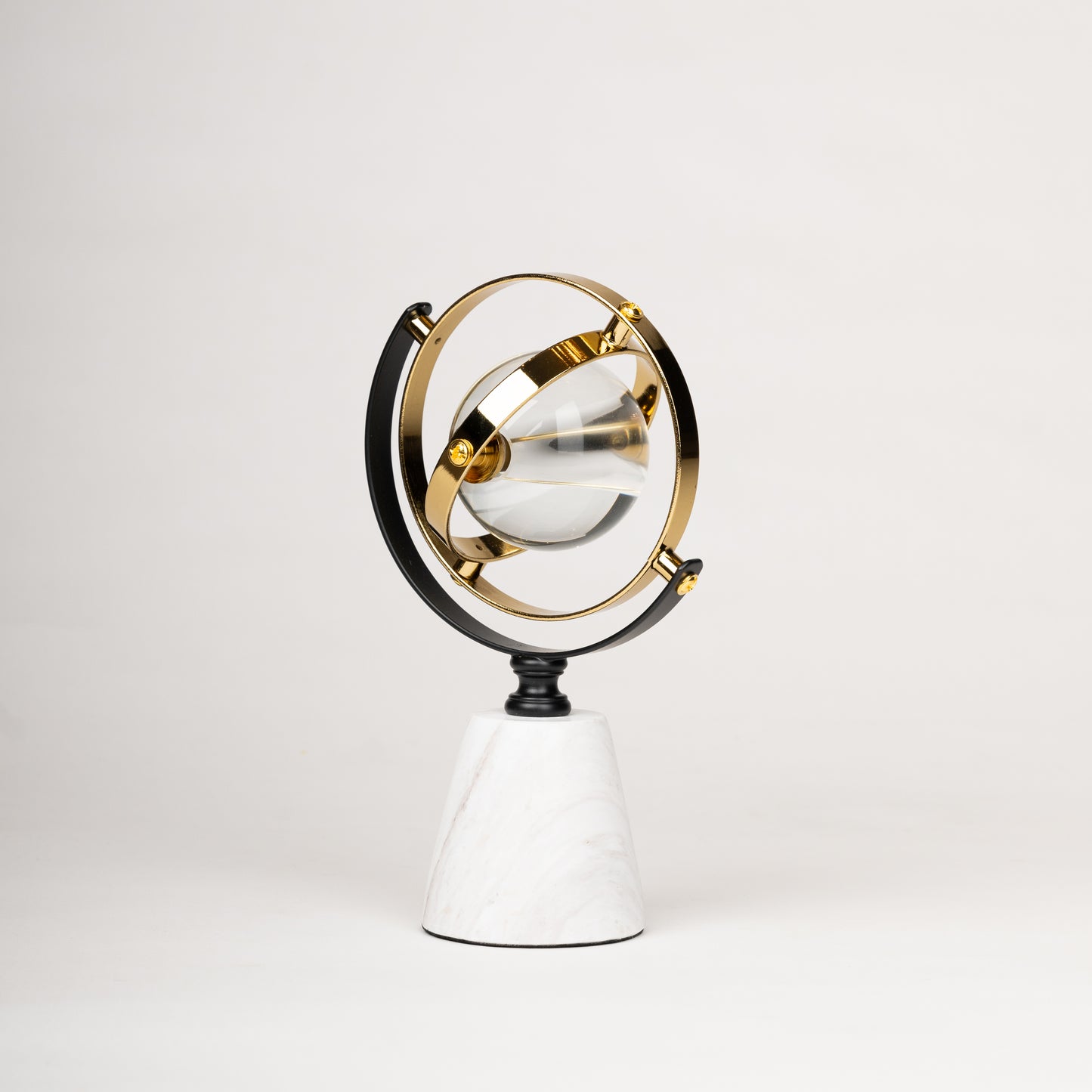 Celestial Orb Kinetic Sculpture