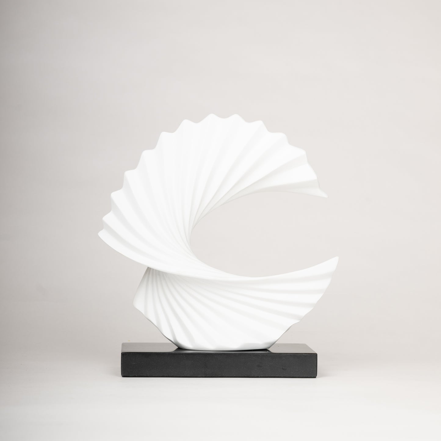 Elegance Swirl Sculpture