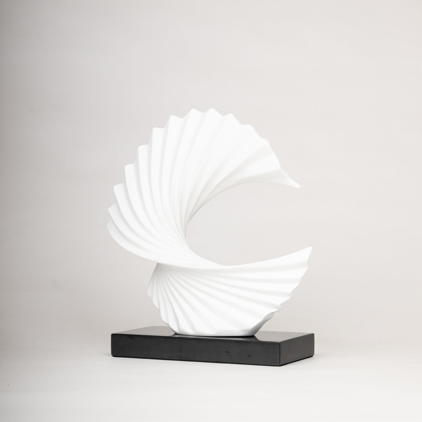 Elegance Swirl Sculpture