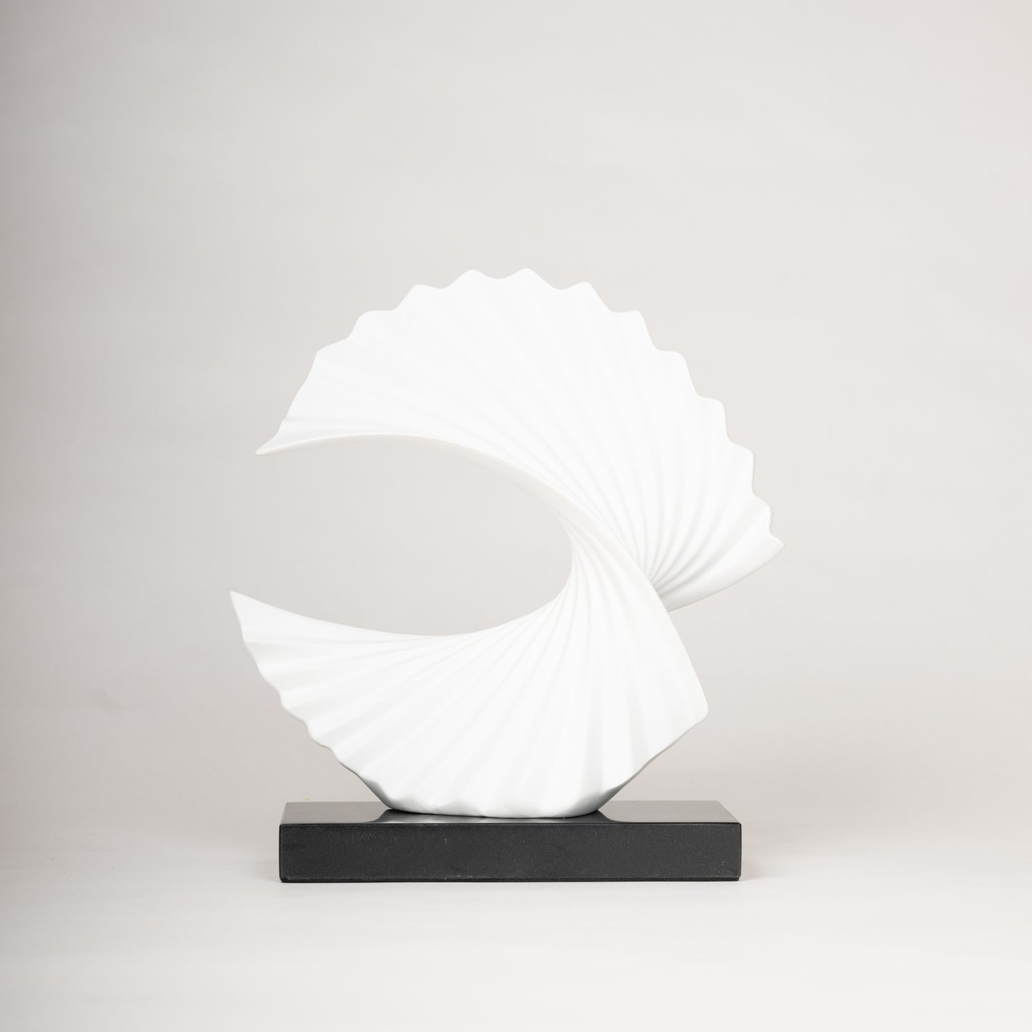 Elegance Swirl Sculpture