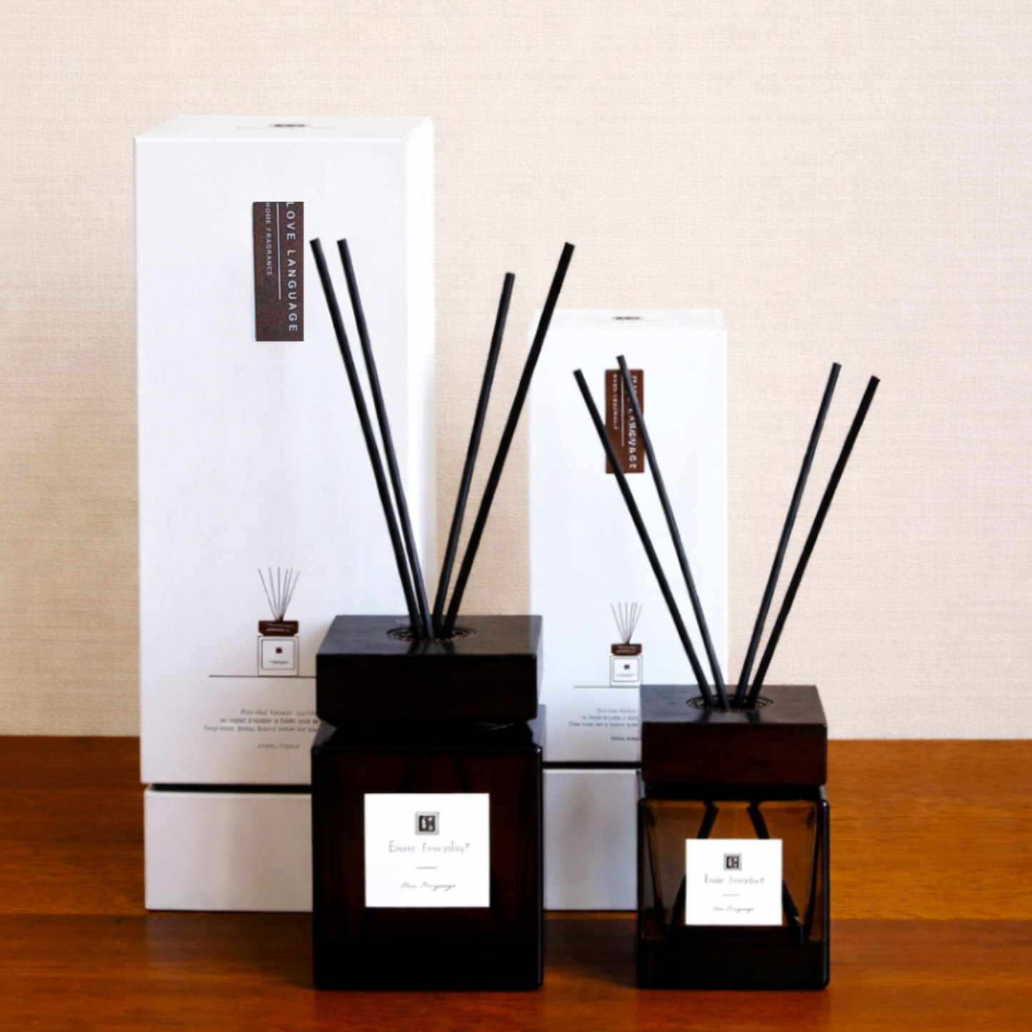 REED DIFFUSER SET