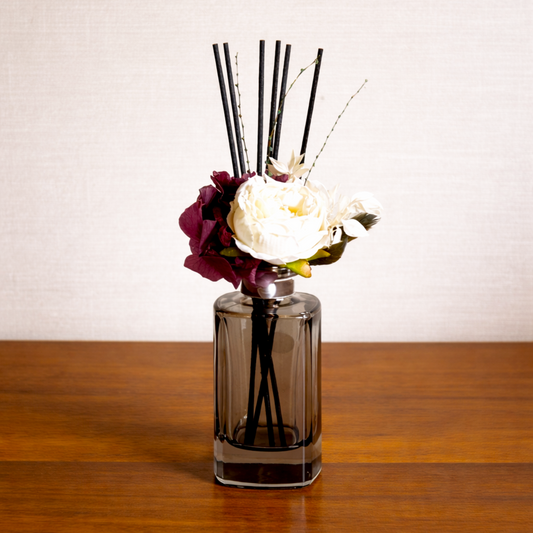 Windy Plum Blossoms Reed Diffuser
