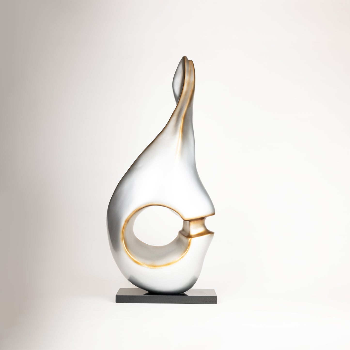 Harmony Flow Abstract Sculpture