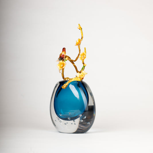 Serenity Bloom Vase