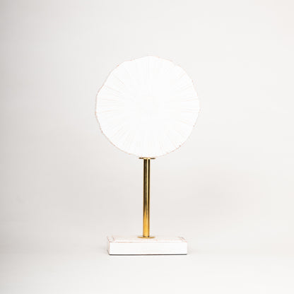 Elegant Coral-Inspired Sculptural Décor
