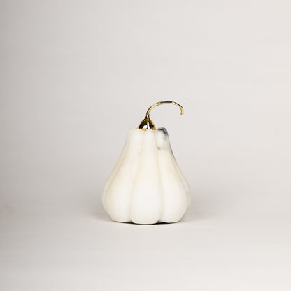 Classic Marble Gourd Decor Set