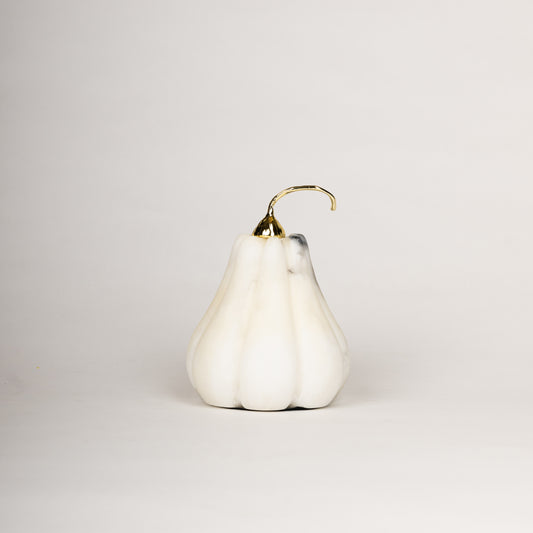 Classic Marble Gourd Decor Set
