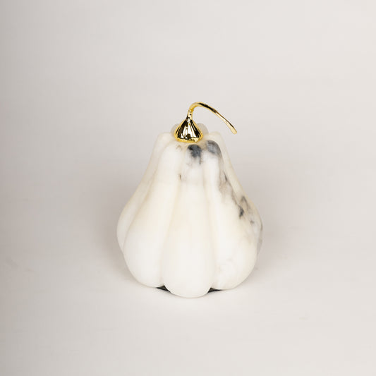 Classic Marble Gourd Decor Set