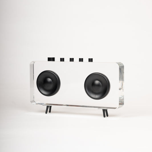 Crystal Radio Decor
