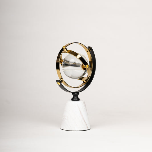 Celestial Orb Kinetic Sculpture