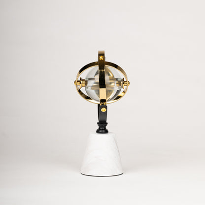Celestial Orb Kinetic Sculpture