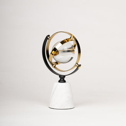 Celestial Orb Kinetic Sculpture