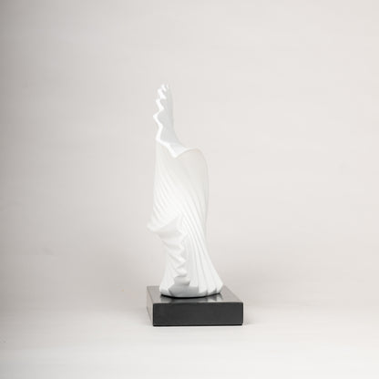 Elegance Swirl Sculpture