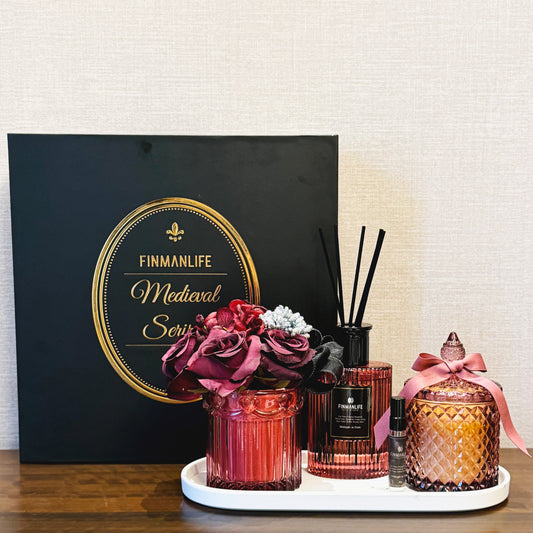Midnight in Paris –  Home Fragrance Gift Box
