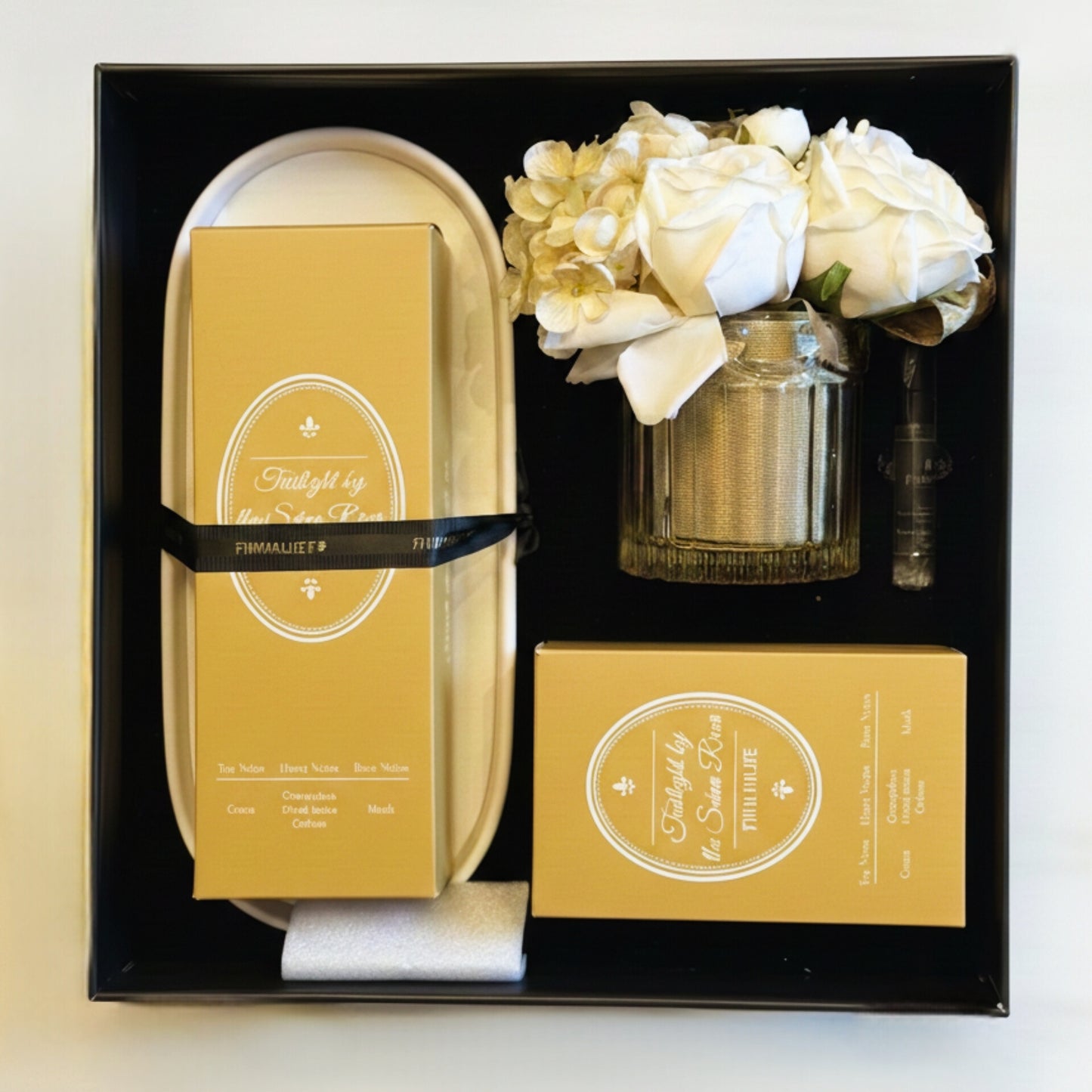 Twilight by the Seine River – Home Fragrance Gift Box