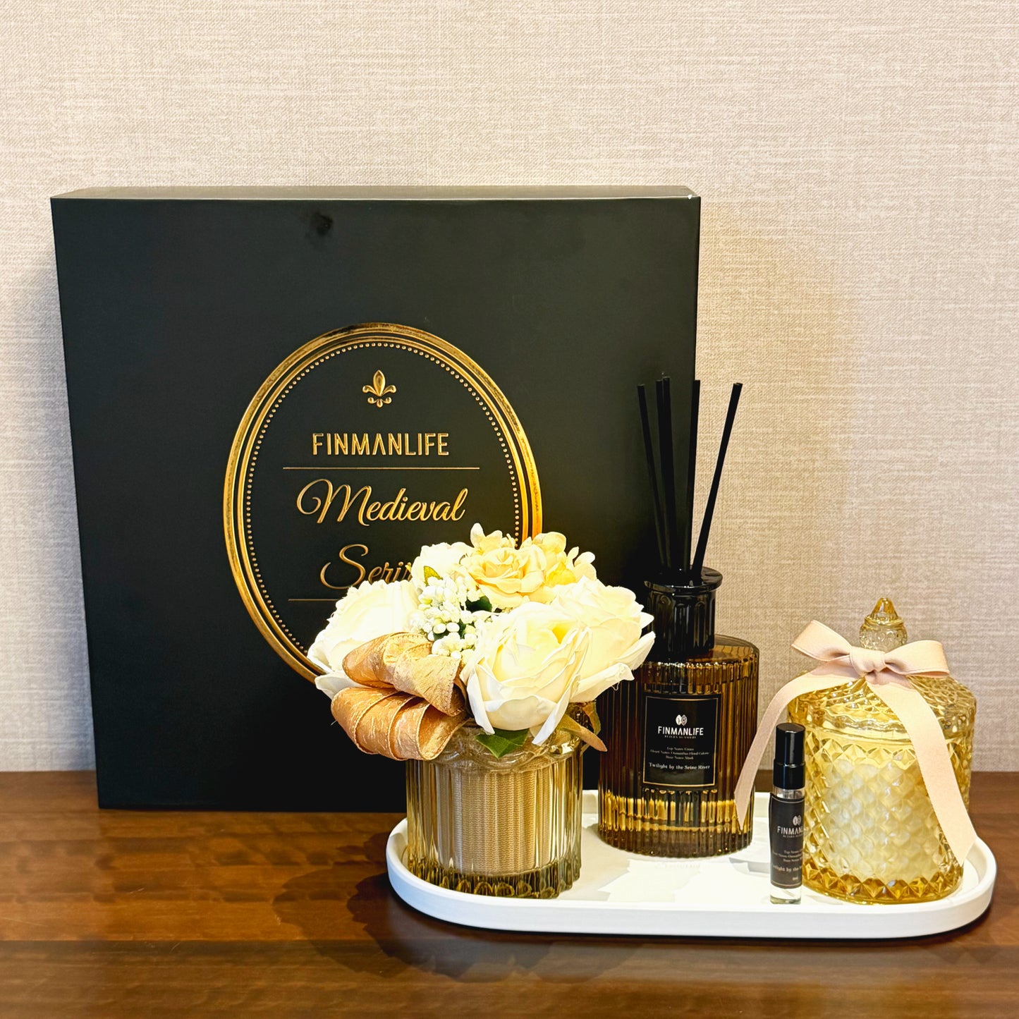 Twilight by the Seine River – Home Fragrance Gift Box