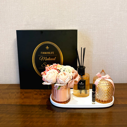 Prayer of Prague –  Home Fragrance Gift Box