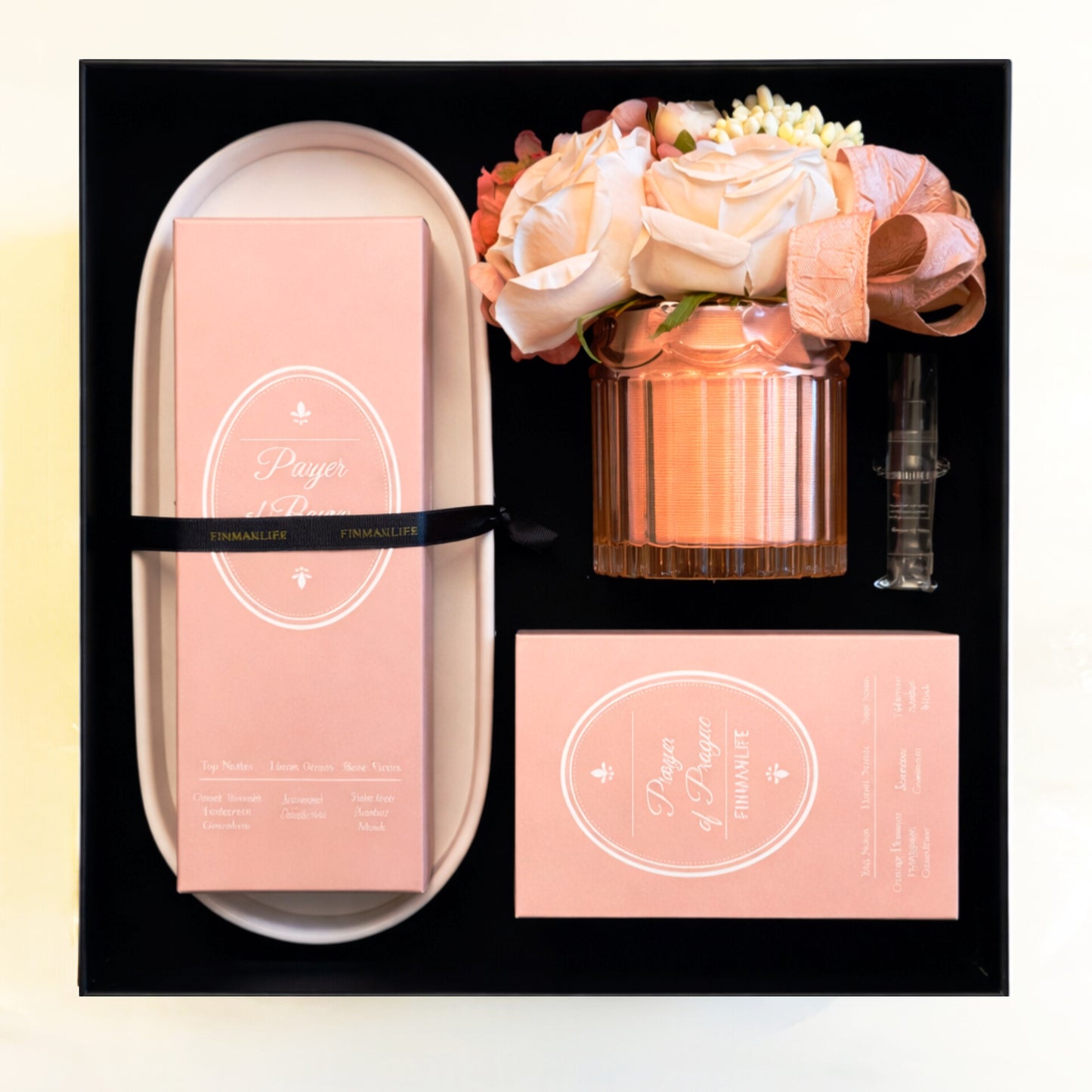 Prayer of Prague –  Home Fragrance Gift Box