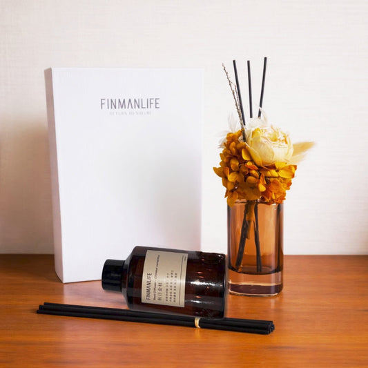 Autumn Osmanthus Reed Diffuser