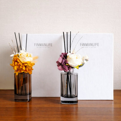 Windy Plum Blossoms Reed Diffuser