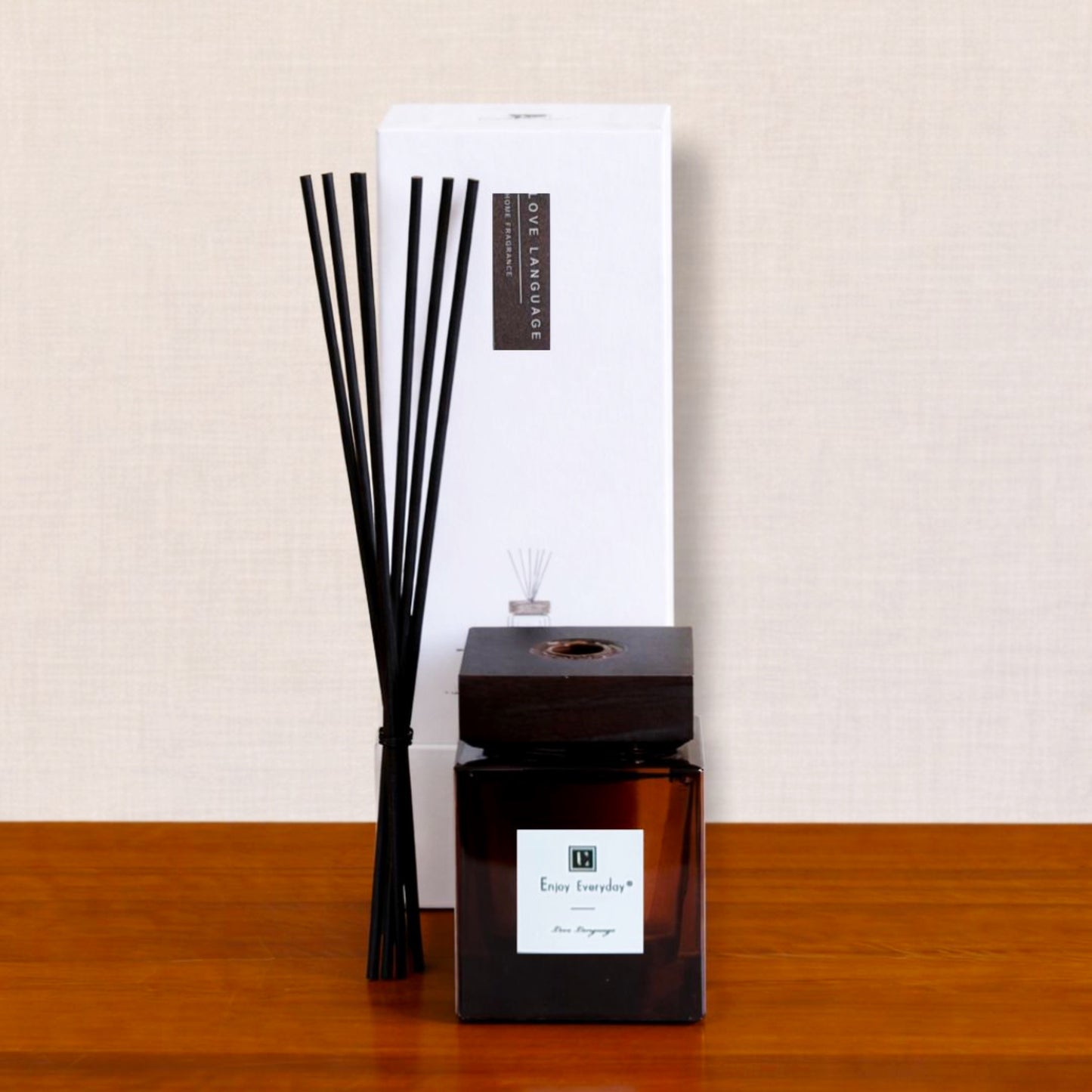 REED DIFFUSER SET