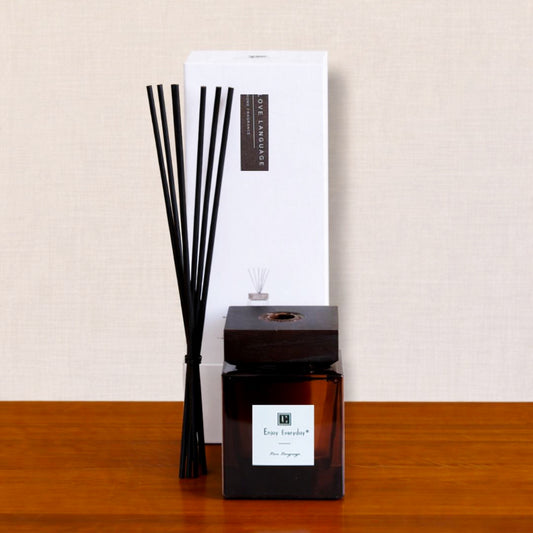 REED DIFFUSER SET