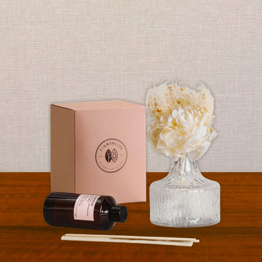 BLOOMING SUMMER REED DIFFUSER