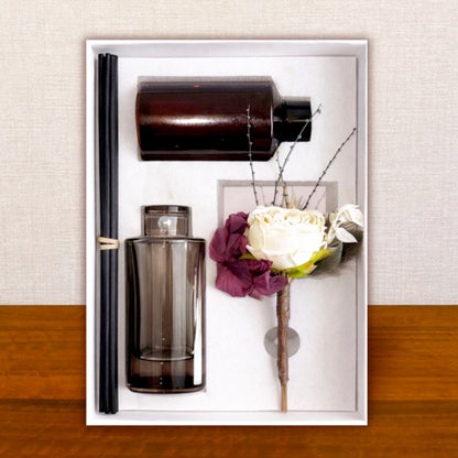 Windy Plum Blossoms Reed Diffuser