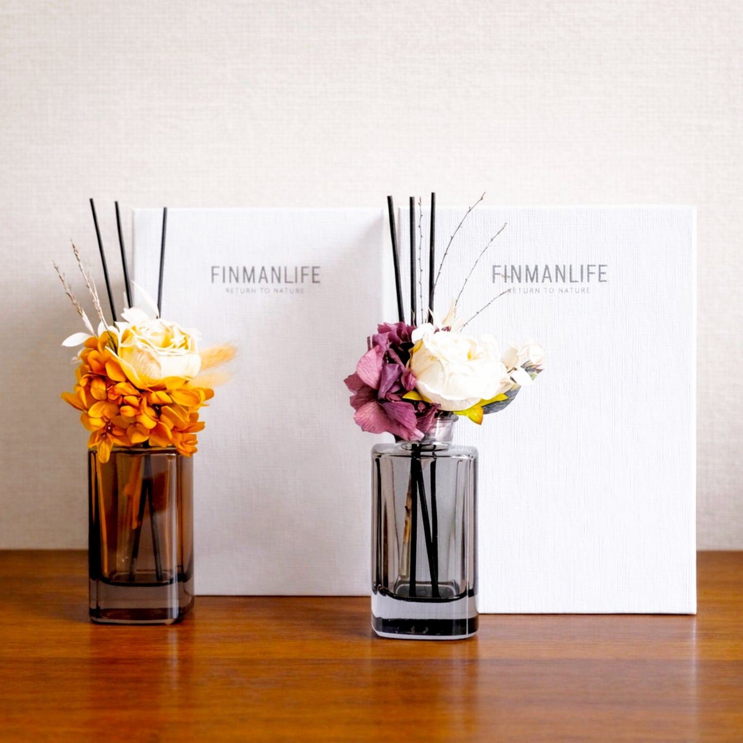 Autumn Osmanthus Reed Diffuser